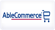 ablecommerce hosting logo