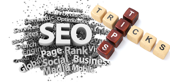 seo tips and tricks