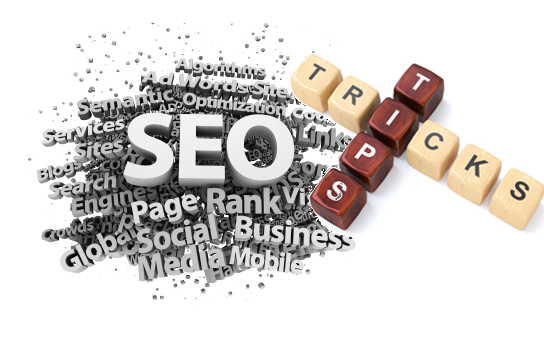 seo tips and tricks