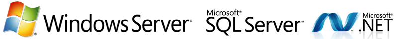 pci compliant windows and sql server logo